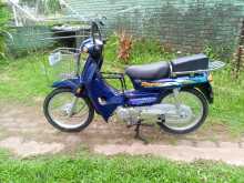 Loncin LX-100 2000 motorcycle