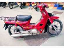 Loncin LX 100 2004 Motorbike