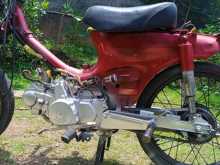 Loncin Lx 100 3 2005 Motorbike