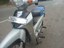 Loncin LX 100 2010 Motorbike
