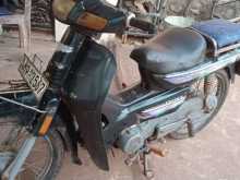 Loncin LX-100 2006 Motorbike