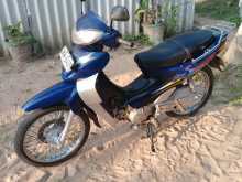 Loncin Lx 100 2012 Motorbike