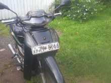 Loncin Lx 100 2006 Motorbike