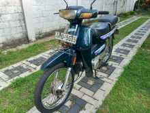 Loncin LX 100 2005 Motorbike