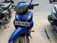 Loncin Lx 100 2008 Motorbike