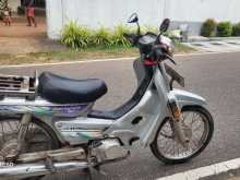 Loncin Lx 100 2007 Motorbike