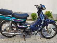 Loncin LX 100 2005 Motorbike