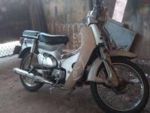 Loncin LX 100 2007 Motorbike