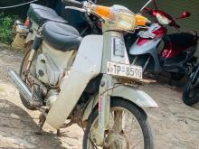 Loncin Super Cub 2007 Motorbike