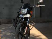 Loncin LX 110 2011 Motorbike