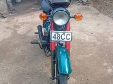 Loncin LX 2019 Motorbike