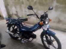 Loncin LX 2012 Motorbike