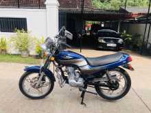 Loncin Lx 125 2006 Motorbike