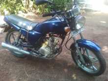 Loncin LX 125 2006 Motorbike