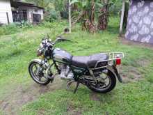 Loncin LX-125 2007 Motorbike