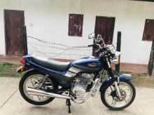 Loncin Lx 125 2006 Motorbike