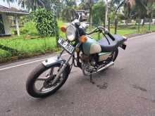 Loncin LX 125 2004 Motorbike