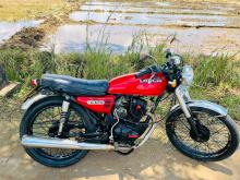 Loncin Lx 125 2014 Motorbike