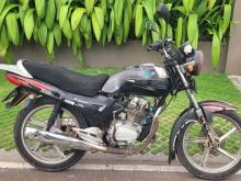 Loncin Lx 125 2009 Motorbike