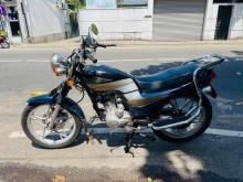 Loncin LX 125-10 2004 Motorbike