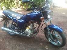 Loncin LX 125 2007 Motorbike