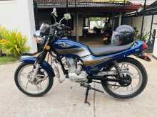 Loncin Lx 125 2006 Motorbike