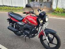 Loncin LX 125 2013 Motorbike