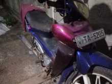 Loncin LX 2004 Motorbike