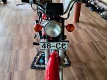 Loncin LX 2016 Motorbike