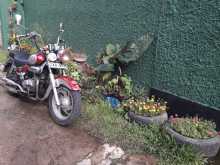 Loncin Lx 150 2008 Motorbike