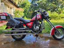 Loncin Lx 150 2009 Motorbike