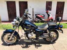 Loncin LX150 2006 Motorbike