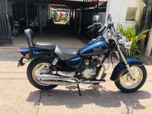 Loncin Lx 150 2006 Motorbike