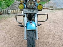 Loncin Lx 150 2003 Motorbike