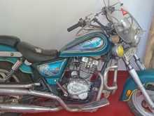 Loncin Lx 150 6 E 2003 Motorbike