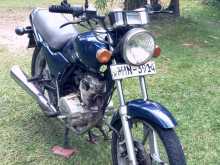 Loncin Lx 125 2005 Motorbike
