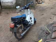 Loncin LX 2008 Motorbike