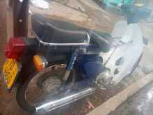Loncin LX 2007 Motorbike