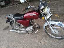 Loncin LX CD 90 2009 Motorbike
