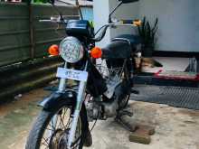 Loncin LX 2005 Motorbike