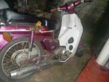 Loncin LX 2011 Motorbike