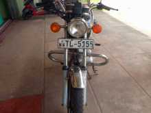 Loncin LX 2007 Motorbike