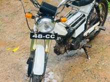 Loncin LX 2013 Motorbike