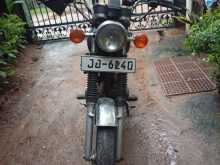 Loncin LX 2004 Motorbike