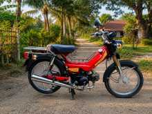 Loncin LX 2010 Motorbike