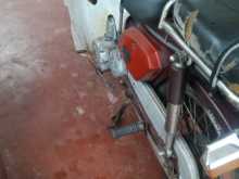 Loncin LX 2010 Motorbike