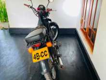 Loncin LX 2012 Motorbike