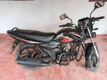 Loncin LX 2012 Motorbike