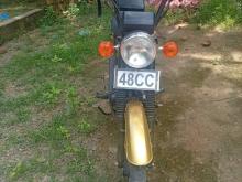 Loncin LX 2020 Motorbike