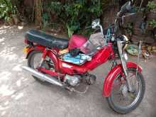 Loncin LX 2016 Motorbike